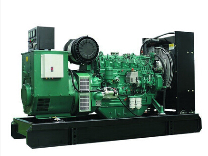 巫溪上柴200kw大型柴油二手发电机组_COPY