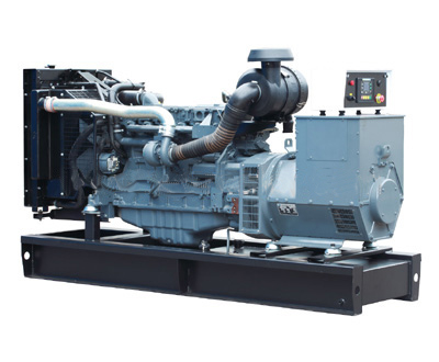 巫溪应急600kw道依茨柴油发电机组